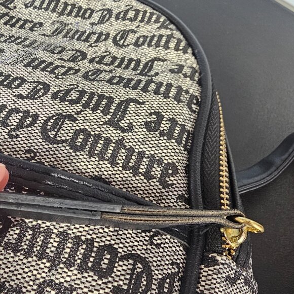 Juicy Couture Gothic Status Crazy For Love Mini Backpack - Picture 12 of 12